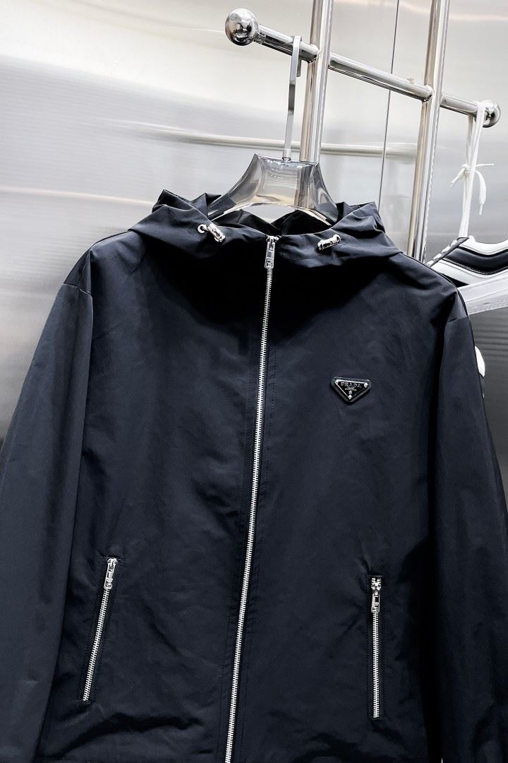 Prada Outwear